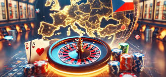Nové online casino 2025 Budoucnost hazardního hraní