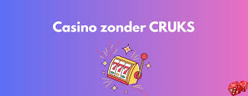 No CRUKS Casino Vrijheid om te Gokken No CRUKS Casino Vrijheid om te Gokken